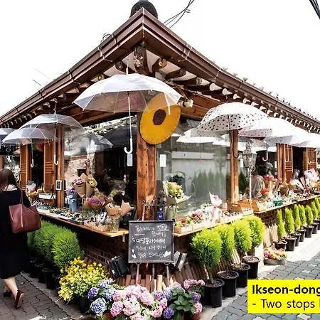 Min'S Home Seoul Exterior photo