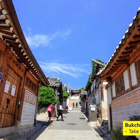 Min'S Home Seoul Exterior photo