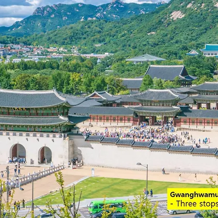 Min'S Home Seoul Exterior photo