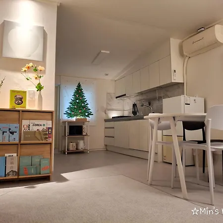 Min'S Home Seoul Exterior photo