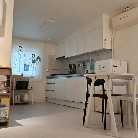 Min'S Home Seoul Exterior photo