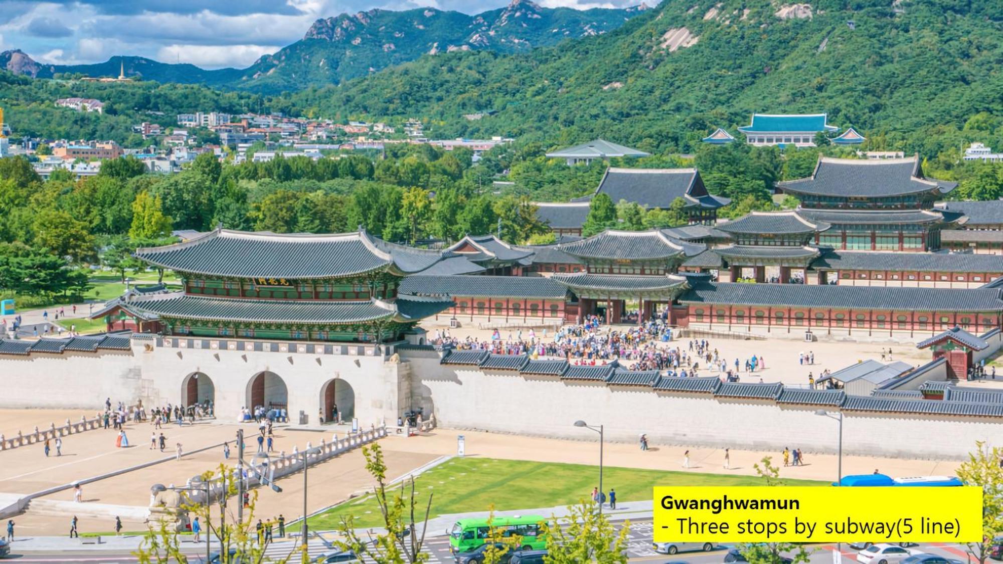 아파트 Min's 서울특별시