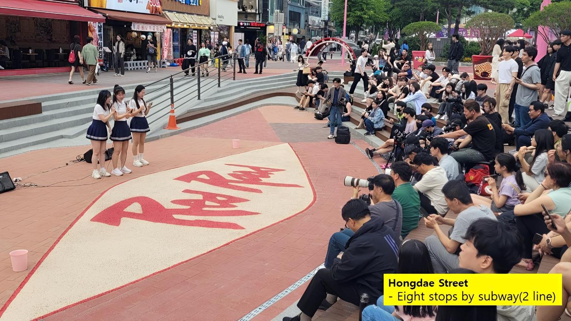 Min's 아파트 서울특별시