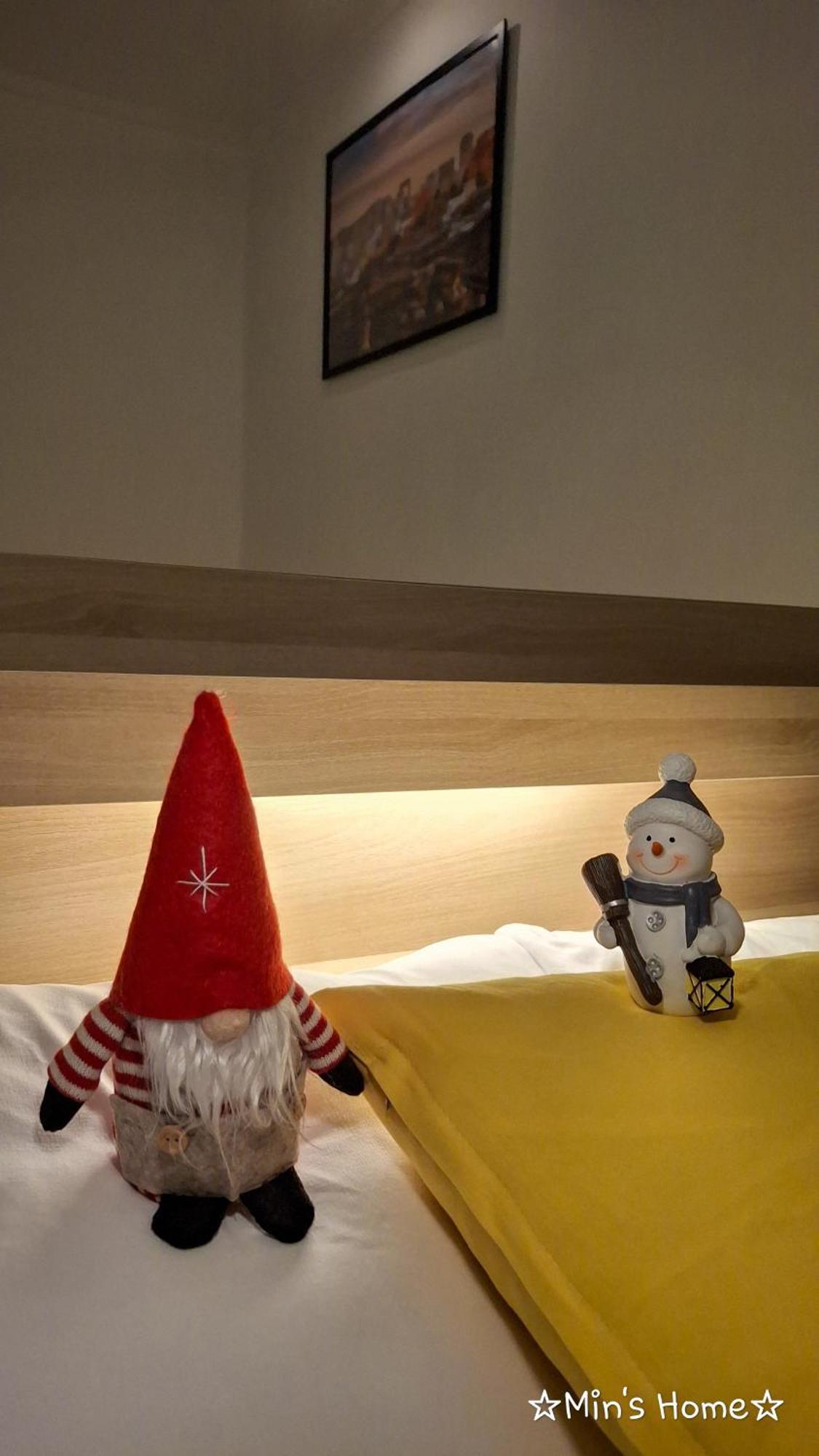 Min's 아파트 서울특별시